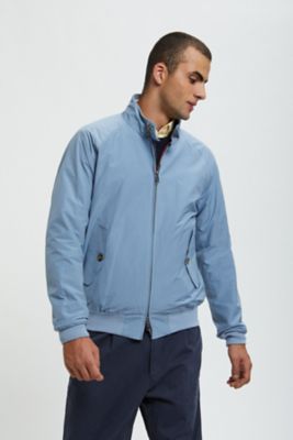 Ｇ９ ＢＲＣＰＳ０００１Ｎ Ｄｕｓｔｙ ｂｌｕｅ スイングトップ | BARACUTA (Men)/バラクータ |  三越伊勢丹オンラインストア・通販【公式】